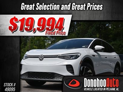 Used 2021 Volkswagen ID.4 Pro