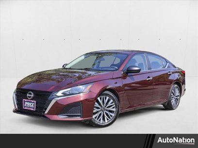 Used 2024 Nissan Altima 2.5 SV