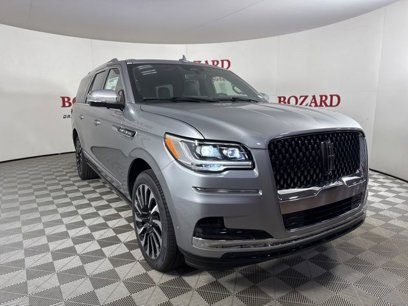 New 2024 Lincoln Navigator L Black Label