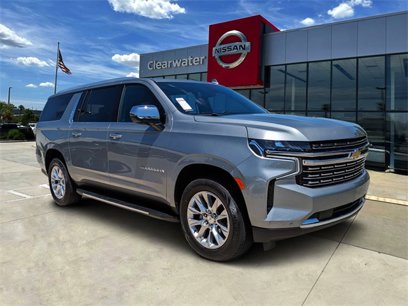 Used 2023 Chevrolet Suburban Premier