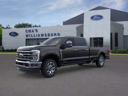 New 2025 Ford F350 Lariat w/ Lariat Ultimate Package