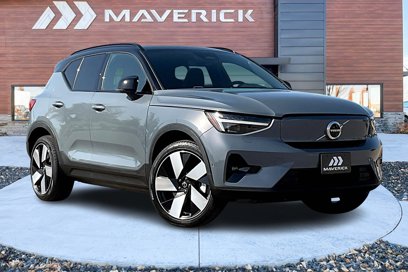 Used 2023 Volvo XC40 Recharge Ultimate