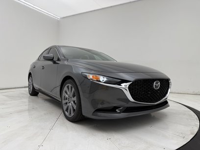 New 2025 MAZDA MAZDA3 s