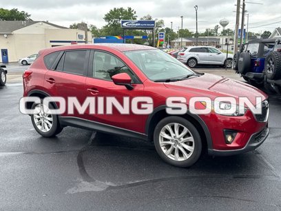 Used 2013 MAZDA CX-5 Grand Touring w/ GT Tech Pkg