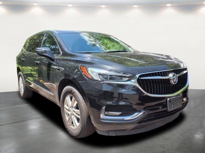Used 2020 Buick Enclave Essence
