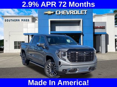 New 2025 GMC Sierra 1500 Denali Ultimate