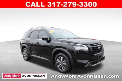 Certified 2023 Nissan Pathfinder SL w/ Black Appearance Package