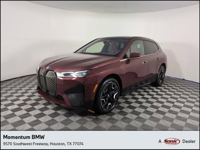 Used 2025 BMW iX xDrive50 w/ Premium Package