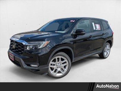 Used 2024 Honda Passport EX-L