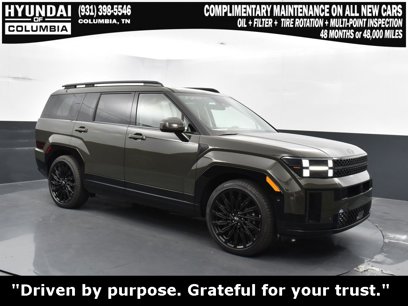 New 2025 Hyundai Santa Fe Calligraphy w/ Tow & Go Package