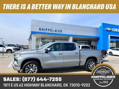Used 2024 Chevrolet Silverado 1500 LT