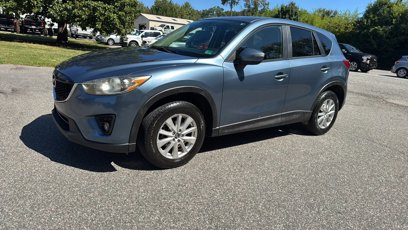 Used 2015 MAZDA CX-5 Touring