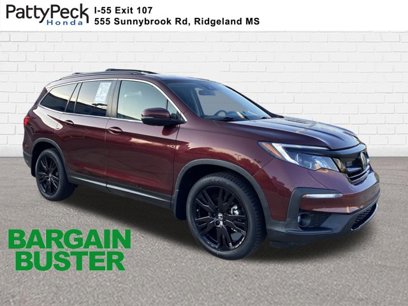 Used 2022 Honda Pilot Special Edition