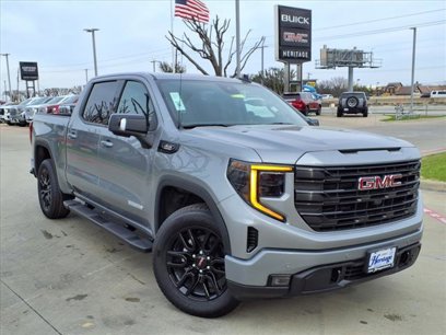New 2025 GMC Sierra 1500 Elevation w/ Preferred Package