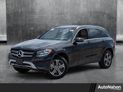 Used 2019 Mercedes-Benz GLC 300 4MATIC