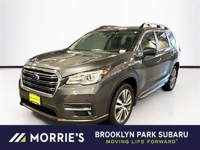 Certified 2022 Subaru Ascent Limited