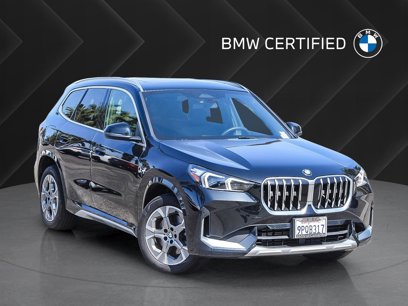 Certified 2025 BMW X1 xDrive28i w/ Convenience Package
