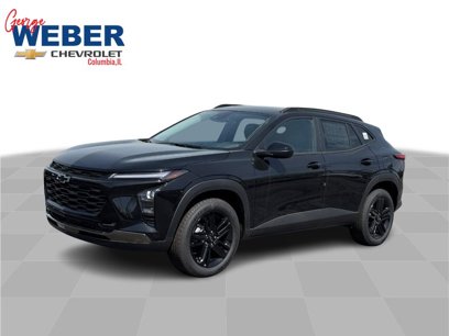 New 2025 Chevrolet Trax ACTIV w/ Driver Confidence Package