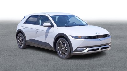 New 2023 Hyundai Ioniq 5 SEL w/ Cargo Package