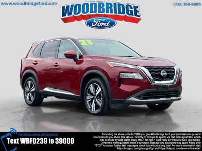 Used 2023 Nissan Rogue SL w/ SL Premium Package