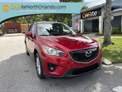 Used 2015 MAZDA CX-5 Touring