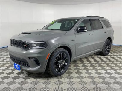 Certified 2022 Dodge Durango R/T