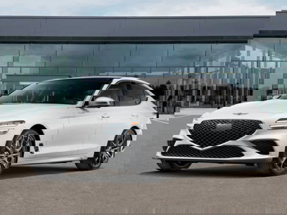 New 2026 Genesis G70 2.5T Prestige