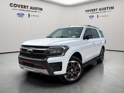 Certified 2022 Ford Expedition Timberline
