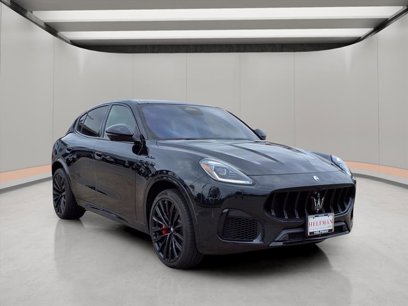 New 2025 Maserati Grecale Modena