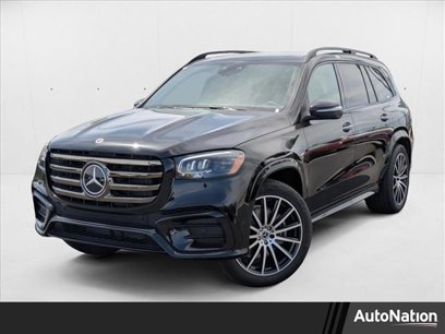 New 2025 Mercedes-Benz GLS 450 4MATIC