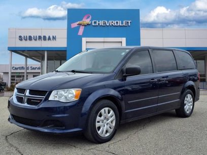 Used 2017 Dodge Grand Caravan SE
