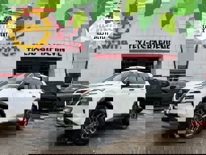 Used 2023 Nissan Rogue S