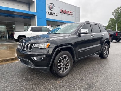 Used 2019 Jeep Grand Cherokee Limited