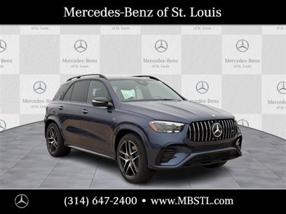 New 2025 Mercedes-Benz GLE 53 AMG 4MATIC
