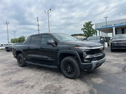 New 2025 Chevrolet Silverado EV LT
