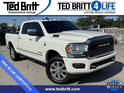 Used 2019 RAM 2500 Limited