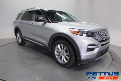 Used 2023 Ford Explorer Limited