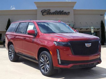 New 2024 Cadillac Escalade Sport Platinum