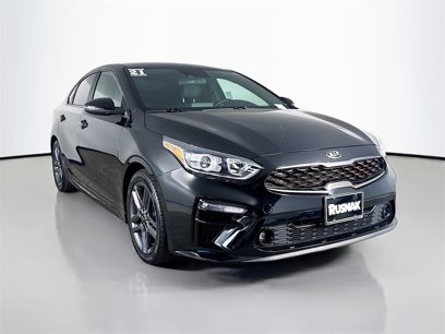 Used 2021 Kia Forte GT-Line