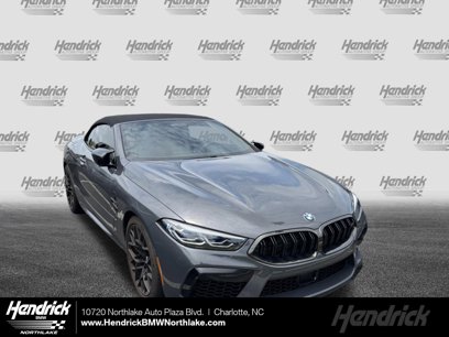Used 2022 BMW M8 Competition