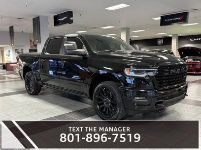 New 2025 RAM 1500 Limited