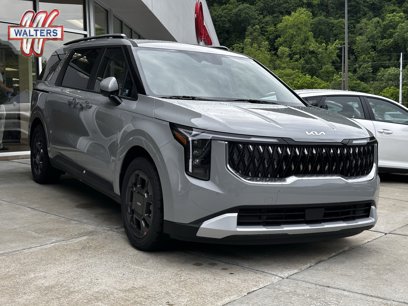 New 2025 Kia Carnival EX