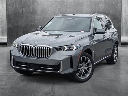 New 2025 BMW X5 xDrive40i w/ Parking Assistance Package