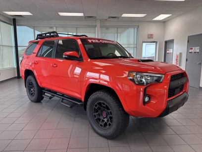 Used 2023 Toyota 4Runner TRD Pro