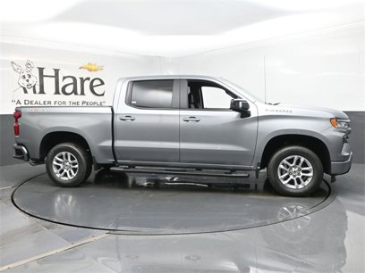 New 2025 Chevrolet Silverado 1500 RST