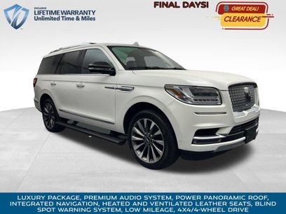 Used 2021 Lincoln Navigator Reserve w/ Luxury Package