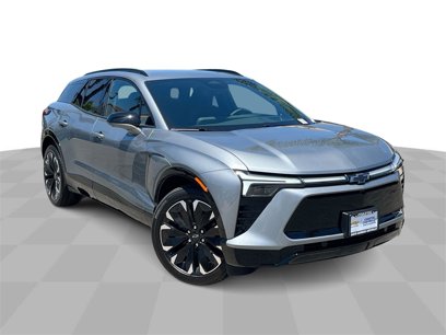 New 2025 Chevrolet Blazer EV RS