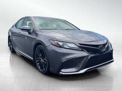 Used 2023 Toyota Camry XSE