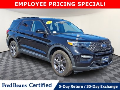 Used 2022 Ford Explorer XLT w/ Equipment Group 202A