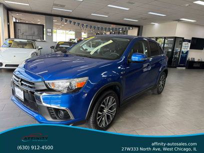 Used 2019 Mitsubishi Outlander Sport ES